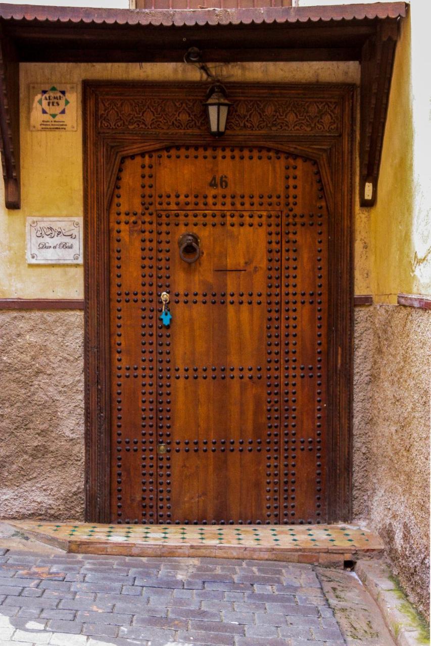 מלון פס Dar El Bali מראה חיצוני תמונה