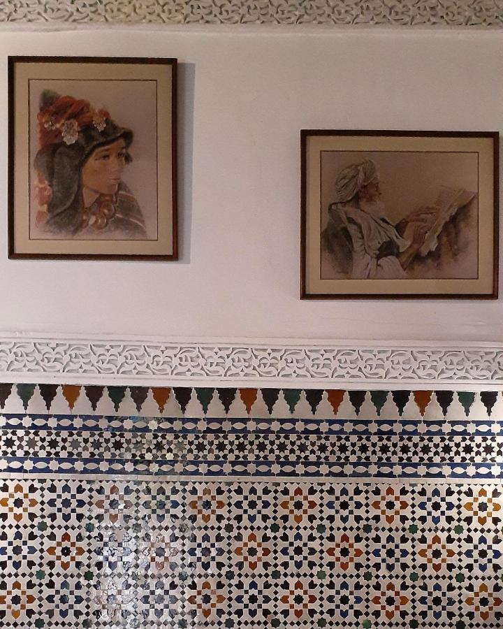 מלון פס Dar El Bali מראה חיצוני תמונה